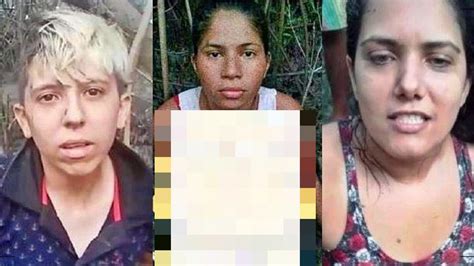MANGUE 937: TRÊS MULHERES SÃO TORTURADAS E .